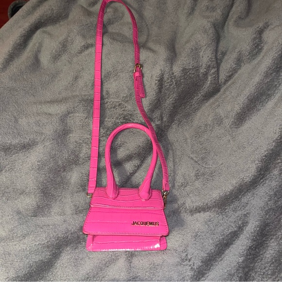 COPY - Jacquemus *style Le Chiquito Bag - Picture 3 of 7